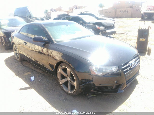 Audi A5 Premium Plus 2014 WAULFAFR6EA059687 Image 12