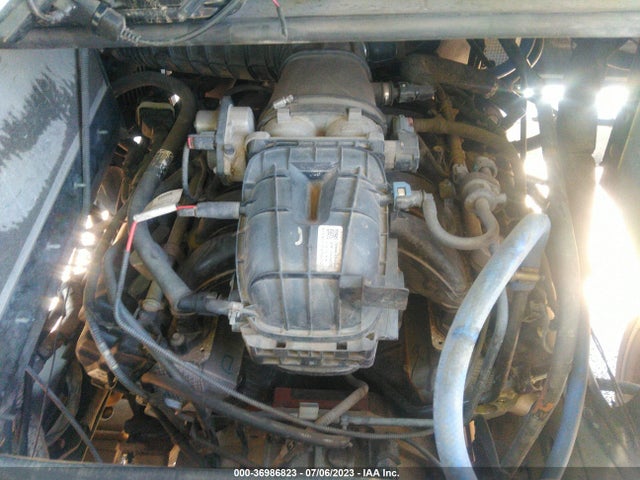 2015 FORD SUPER DUTY F-59 STRIPPED 1F66F5KY9F0A04035 Photo 9