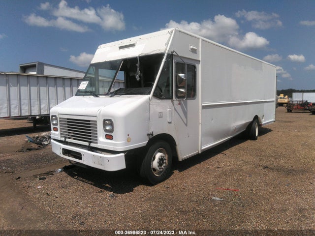2015 FORD SUPER DUTY F-59 STRIPPED 1F66F5KY9F0A04035 Photo 1
