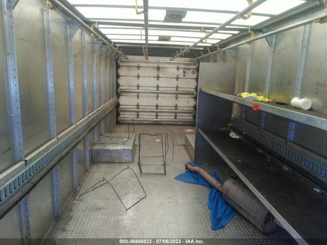 2015 FORD SUPER DUTY F-59 STRIPPED 1F66F5KY9F0A04035 Photo 6
