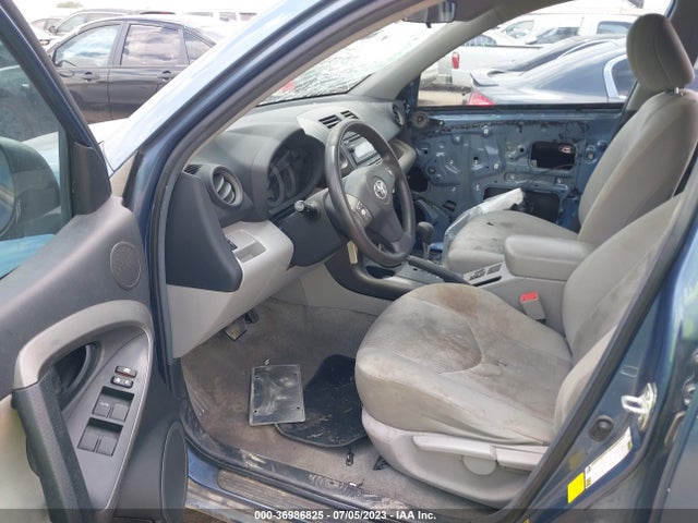 2012 TOYOTA RAV4 VIN: 2T3ZF4DV1CW149620