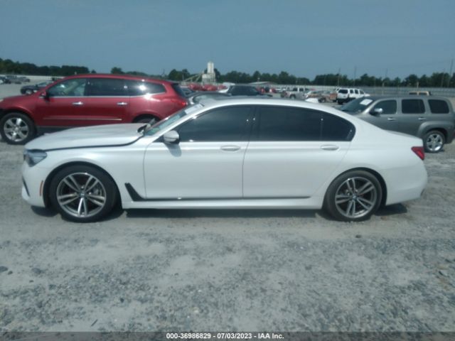 WBA7E2C57JG742534 BMW 7 Series 740i
