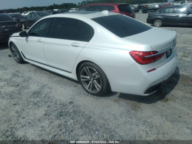 WBA7E2C57JG742534 BMW 7 Series 740i