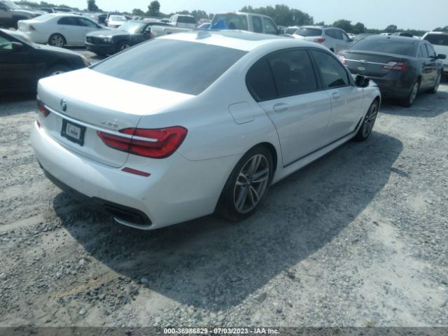 WBA7E2C57JG742534 BMW 7 Series 740i