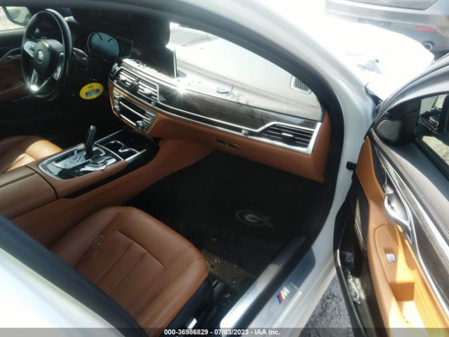 WBA7E2C57JG742534 BMW 7 Series 740i