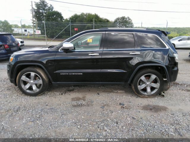 1C4RJEBG7EC125529 Jeep Grand Cherokee Limited
