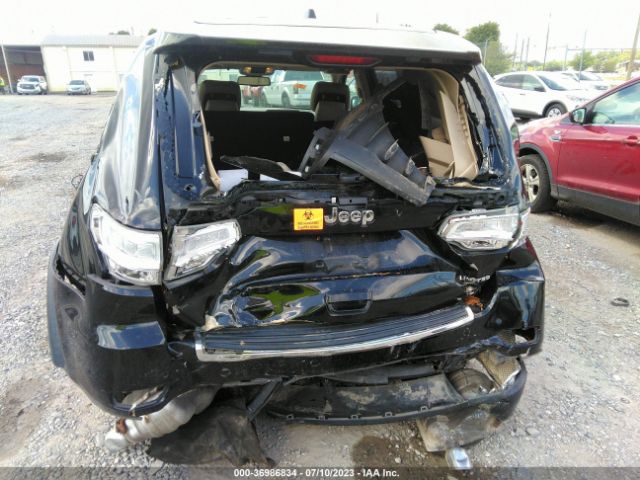 1C4RJEBG7EC125529 Jeep Grand Cherokee Limited