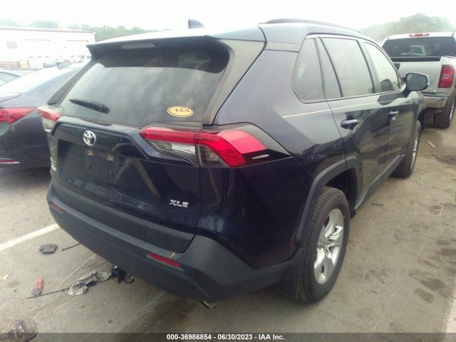 2019 TOYOTA RAV4 XLE VIN: JTMW1RFV0KJ001385