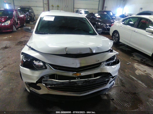 Chevrolet Malibu 1ls 2018 1G1ZB5ST6JF290712 Image 12