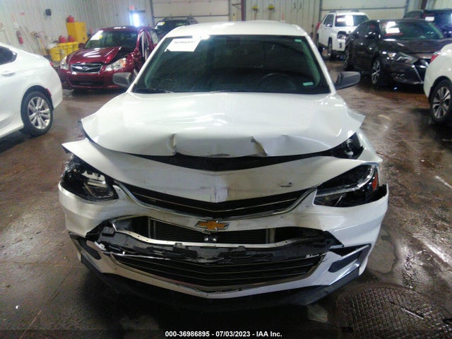 Chevrolet Malibu 1ls 2018 1G1ZB5ST6JF290712 Image 6