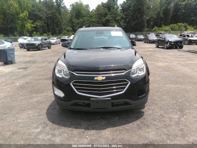 2017 CHEVROLET EQUINOX LT VIN: 2GNFLFEKXH6347666
