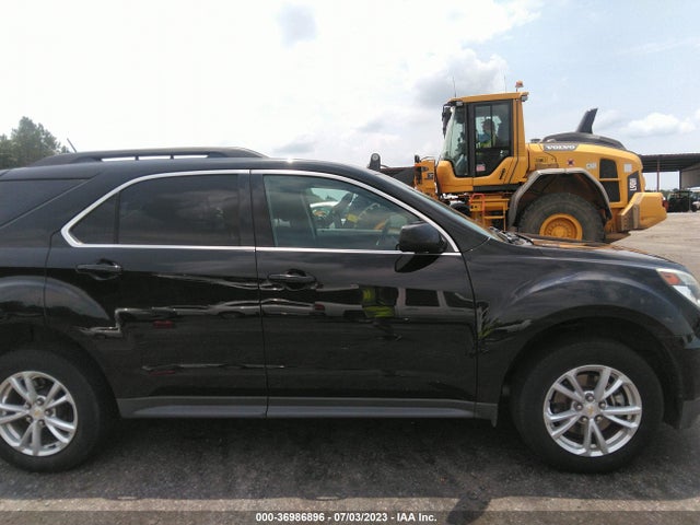 2017 CHEVROLET EQUINOX LT VIN: 2GNFLFEKXH6347666