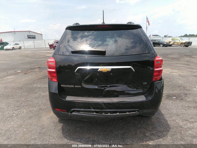 2017 CHEVROLET EQUINOX LT VIN: 2GNFLFEKXH6347666