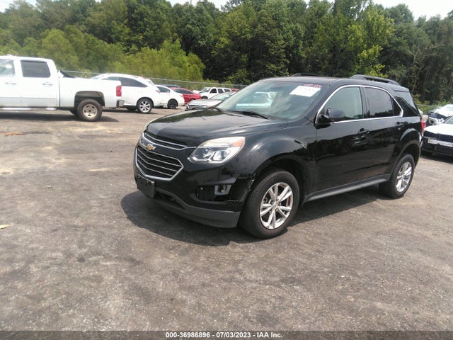 2017 CHEVROLET EQUINOX LT VIN: 2GNFLFEKXH6347666