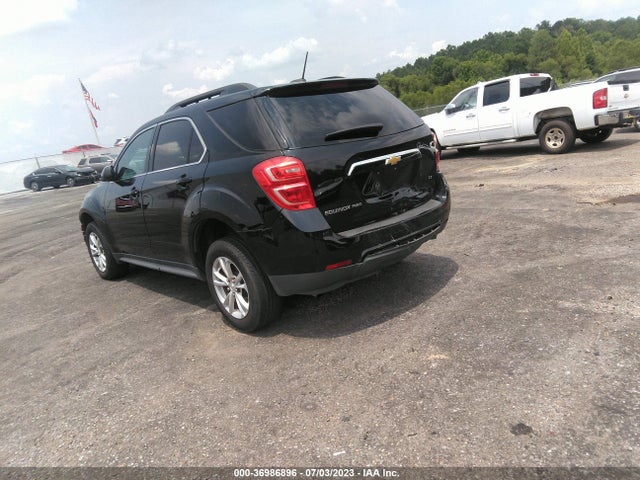 2017 CHEVROLET EQUINOX LT VIN: 2GNFLFEKXH6347666