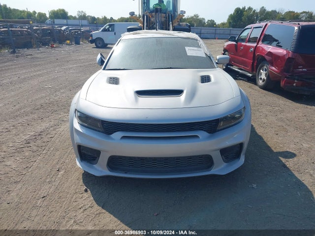 Dodge Charger Srt Hellcat Widebody 2022 2C3CDXL97NH113908 Image 12