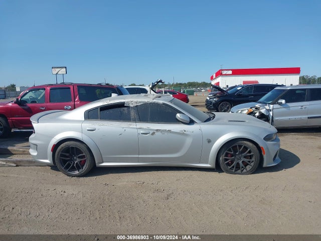 Dodge Charger Srt Hellcat Widebody 2022 2C3CDXL97NH113908 Image 13