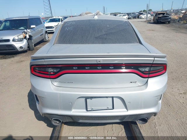 Dodge Charger Srt Hellcat Widebody 2022 2C3CDXL97NH113908 Image 16