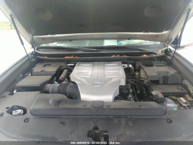 JTJBM7FX6F5106858 Lexus GX 460