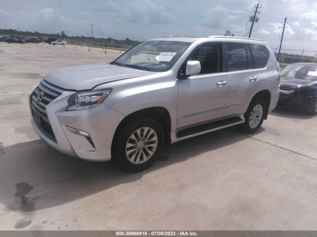JTJBM7FX6F5106858 Lexus GX 460