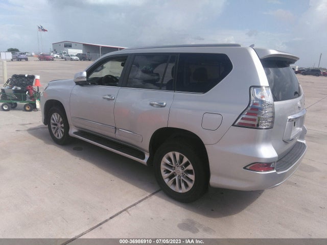 JTJBM7FX6F5106858 Lexus GX 460