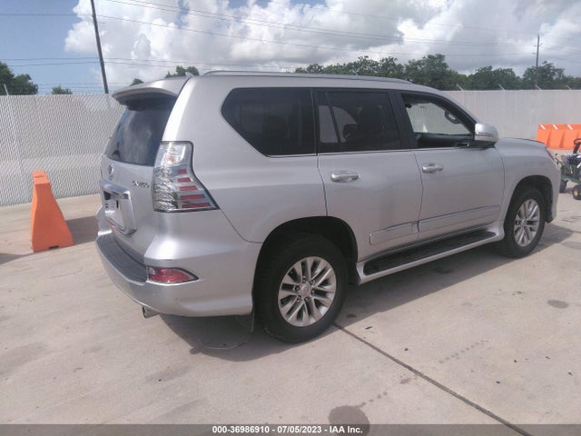 JTJBM7FX6F5106858 Lexus GX 460