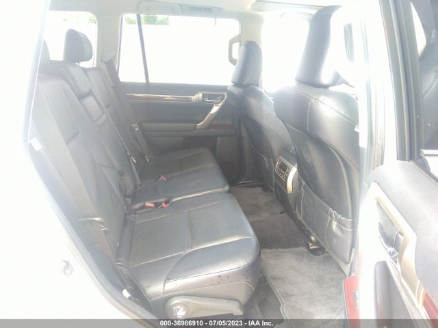 JTJBM7FX6F5106858 Lexus GX 460