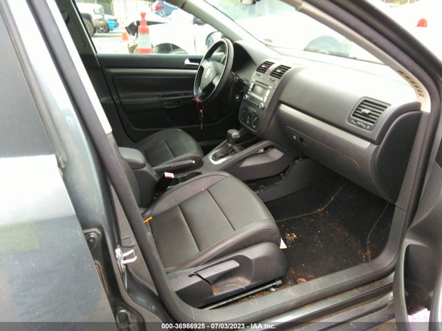 2009 VOLKSWAGEN JETTA SEDAN SE/SEL VIN: 3VWRM71K99M014183