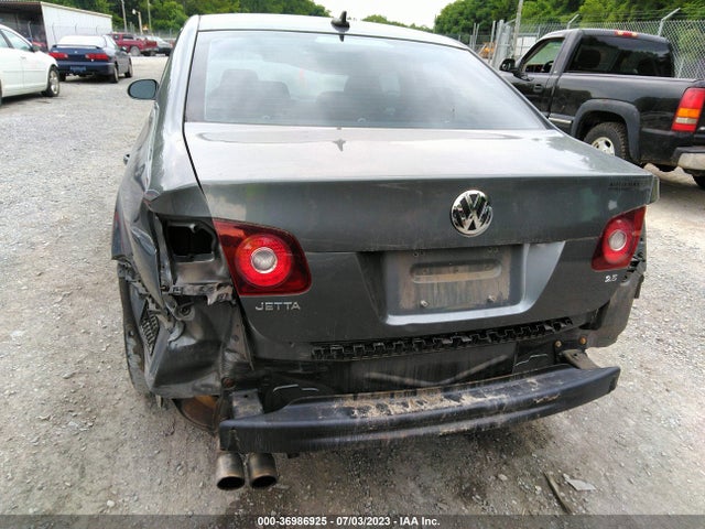 2009 VOLKSWAGEN JETTA SEDAN SE/SEL VIN: 3VWRM71K99M014183