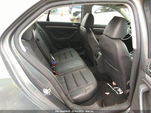 2009 VOLKSWAGEN JETTA SEDAN SE/SEL VIN: 3VWRM71K99M014183