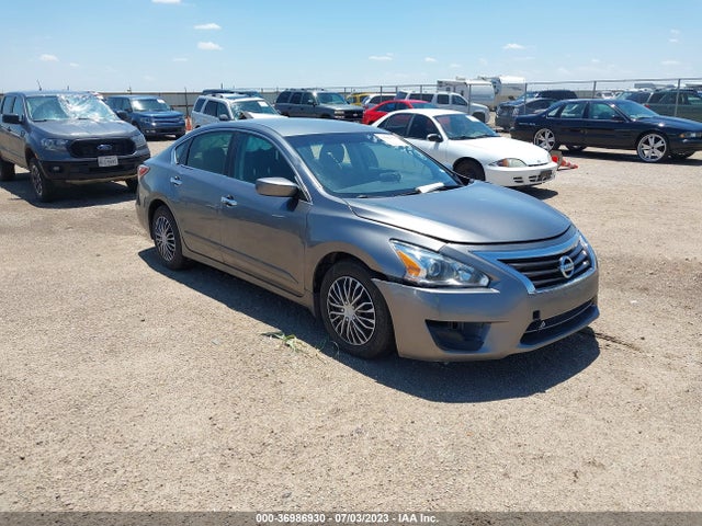Nissan Altima 2.5 S 2015 1N4AL3APXFC572800 Image 1