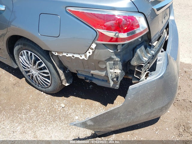 Nissan Altima 2.5 S 2015 1N4AL3APXFC572800 Image 13