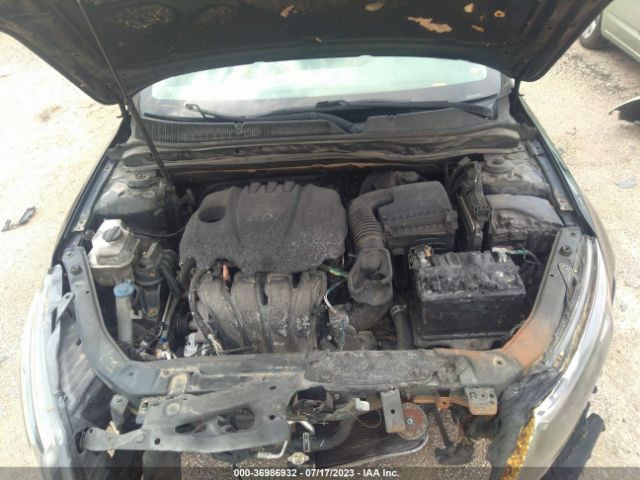 KNAGM4A78F5656798 KIA Optima Lx