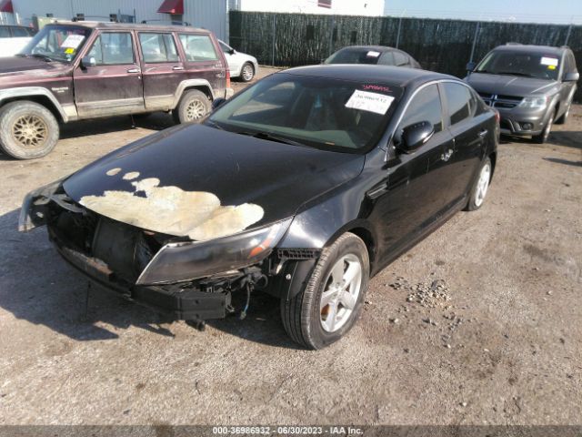 KNAGM4A78F5656798 KIA Optima Lx