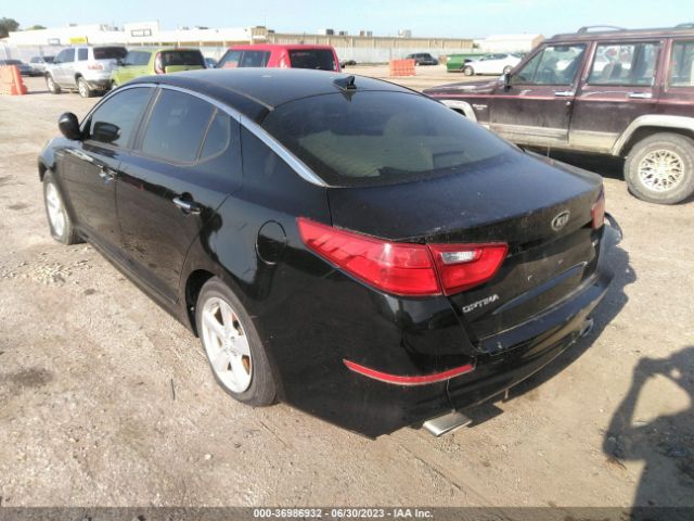 KNAGM4A78F5656798 KIA Optima Lx