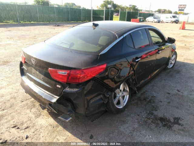 KNAGM4A78F5656798 KIA Optima Lx