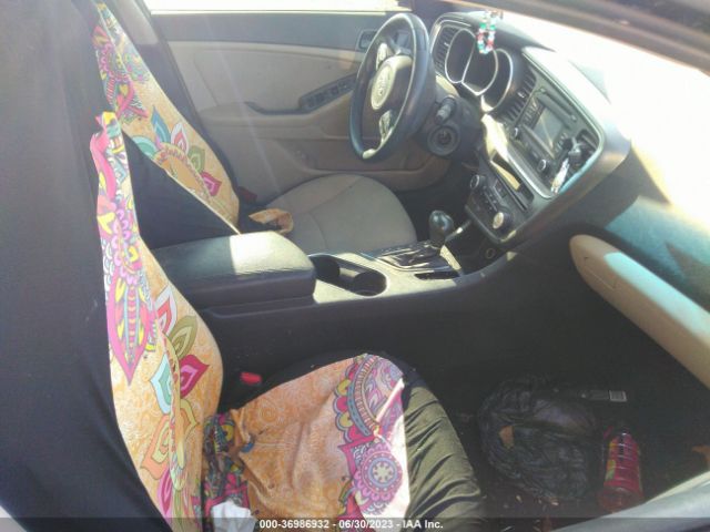 KNAGM4A78F5656798 KIA Optima Lx