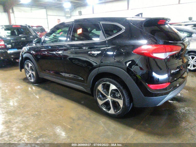 Hyundai Tucson Limited 2016 KM8J33A2XGU189445 Image 4