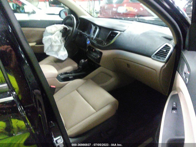 Hyundai Tucson Limited 2016 KM8J33A2XGU189445 Image 6