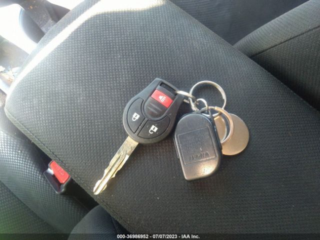 JN8AS5MV3EW717308 Nissan Rogue Select S