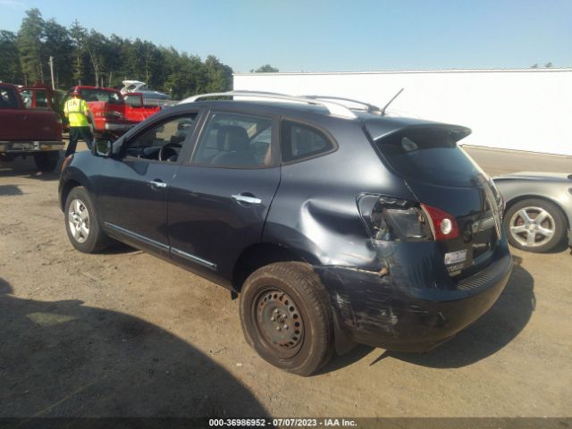 JN8AS5MV3EW717308 Nissan Rogue Select S