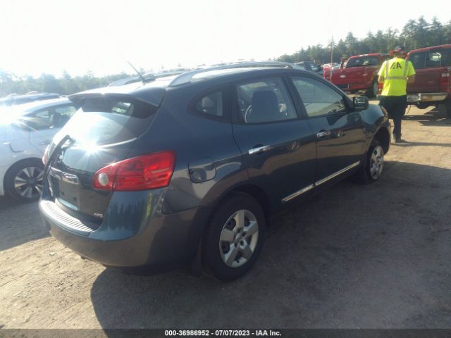JN8AS5MV3EW717308 Nissan Rogue Select S