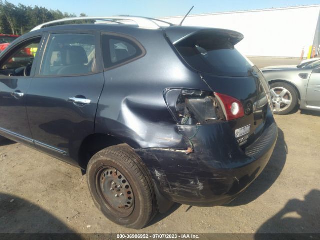 JN8AS5MV3EW717308 Nissan Rogue Select S