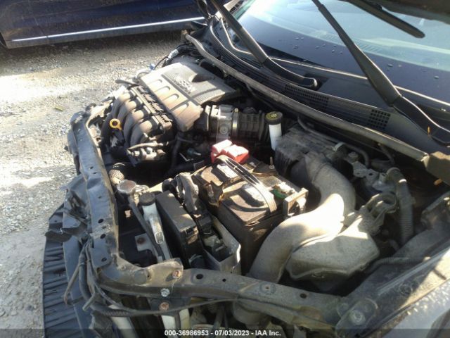 3N1AB7AP6HY407585 Nissan SENTRA SR