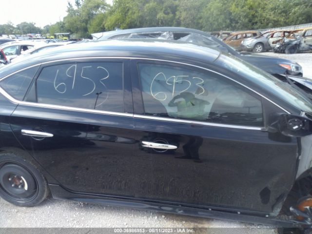 3N1AB7AP6HY407585 Nissan SENTRA SR