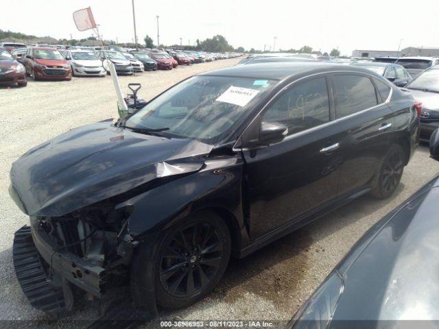 3N1AB7AP6HY407585 Nissan SENTRA SR