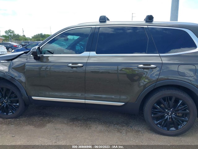 2020 KIA TELLURIDE SX VIN: 5XYP54HCXLG027047
