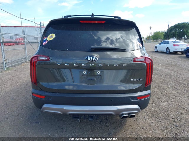 2020 KIA TELLURIDE SX VIN: 5XYP54HCXLG027047