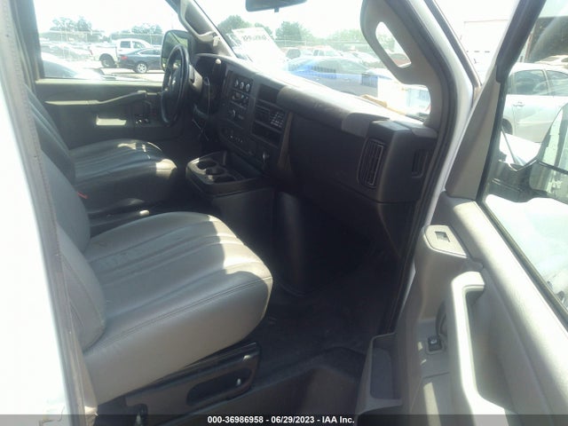 2021 CHEVROLET EXPRESS CARGO VAN VIN: 1GCWGAFP8M1223354