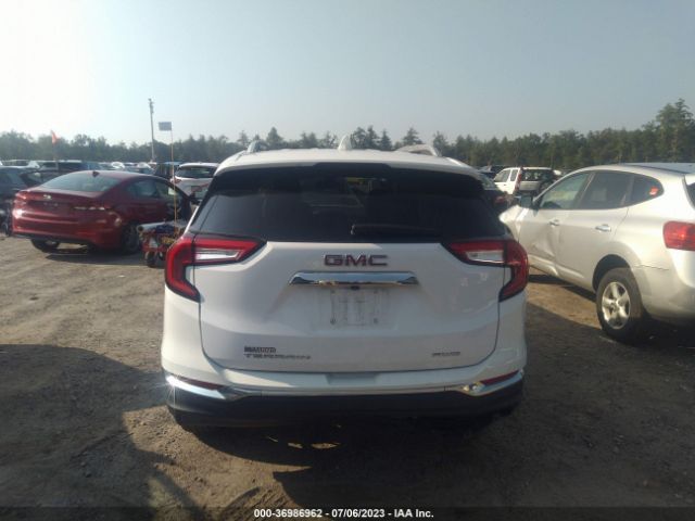 3GKALVEV3NL124291 GMC Terrain Slt